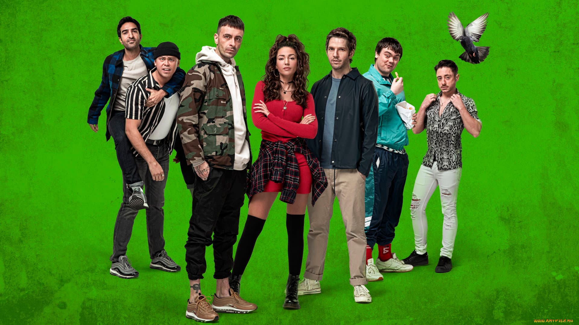 О чем сериал «Голяк» и стоит ли его смотреть?
